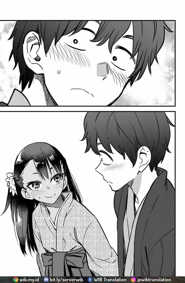 Ijiranaide, Nagatoro-san Chapter 105 Gambar 20