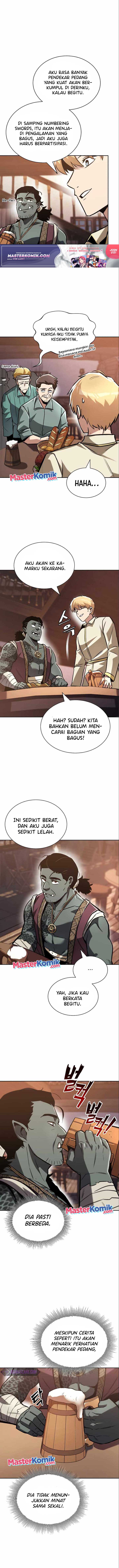 Lazy Prince Becomes a Genius Chapter 49.1 Gambar 7