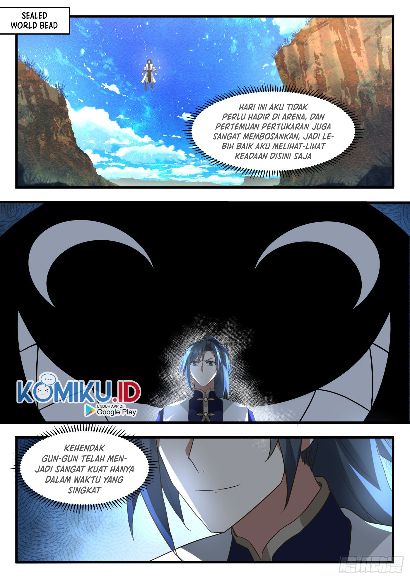 Martial Peak Part 2 Chapter 2257 Gambar 3