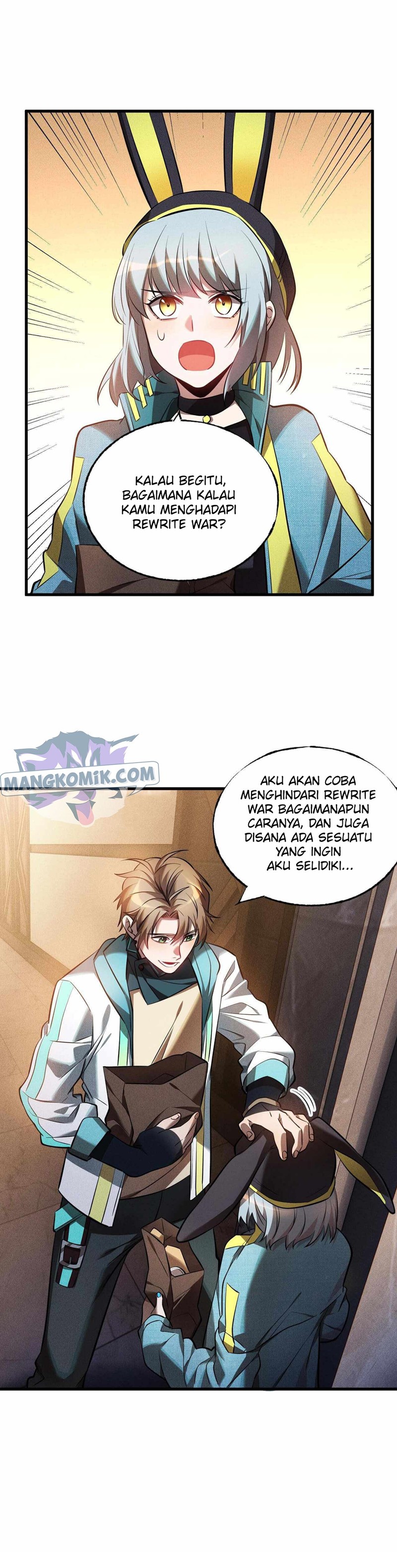 The Strongest Gamer Player (The Strongest Player) Chapter 27 Gambar 18