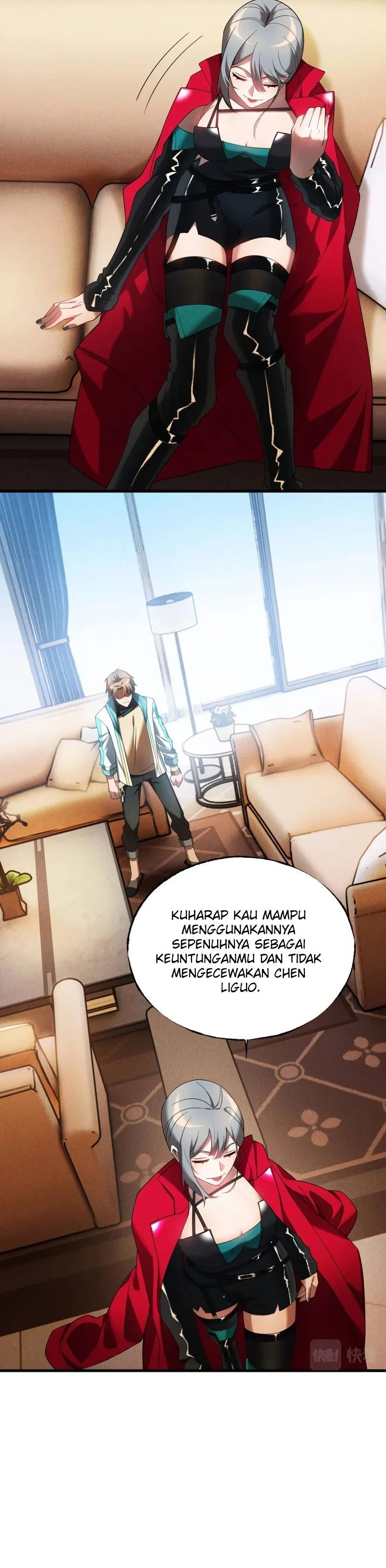 The Strongest Gamer Player (The Strongest Player) Chapter 26 Gambar 21