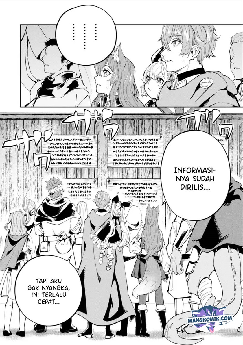 Isekai Cheat Magic Swordsman Chapter 17.2 Gambar 13