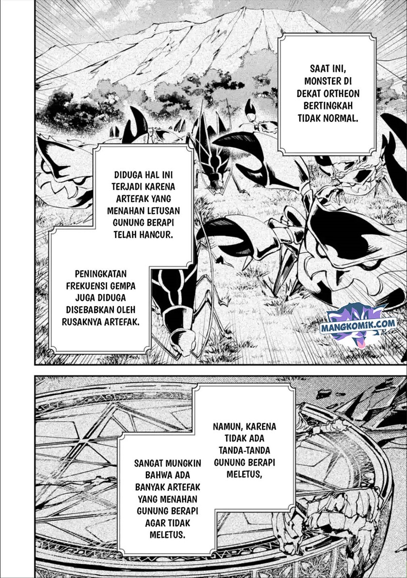 Isekai Cheat Magic Swordsman Chapter 17.2 Gambar 15