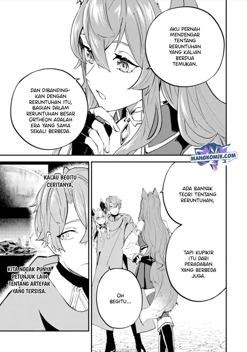 Isekai Cheat Magic Swordsman Chapter 17.2 Gambar 18