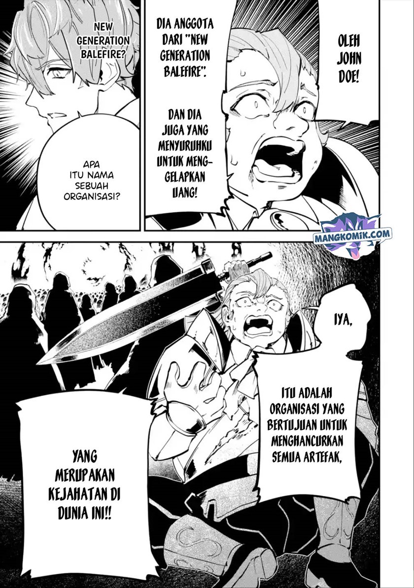 Baca Manga Isekai Cheat Magic Swordsman Chapter 17.2 Gambar 2