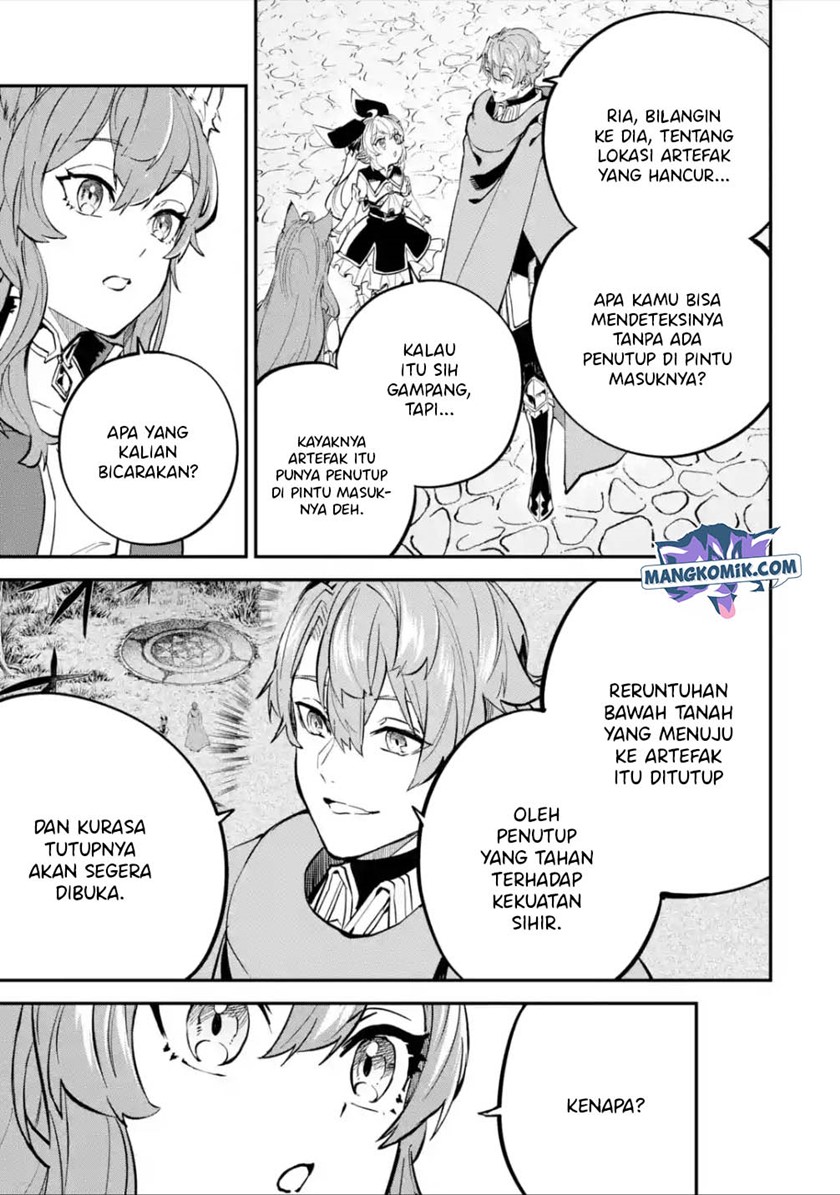 Isekai Cheat Magic Swordsman Chapter 17.2 Gambar 20