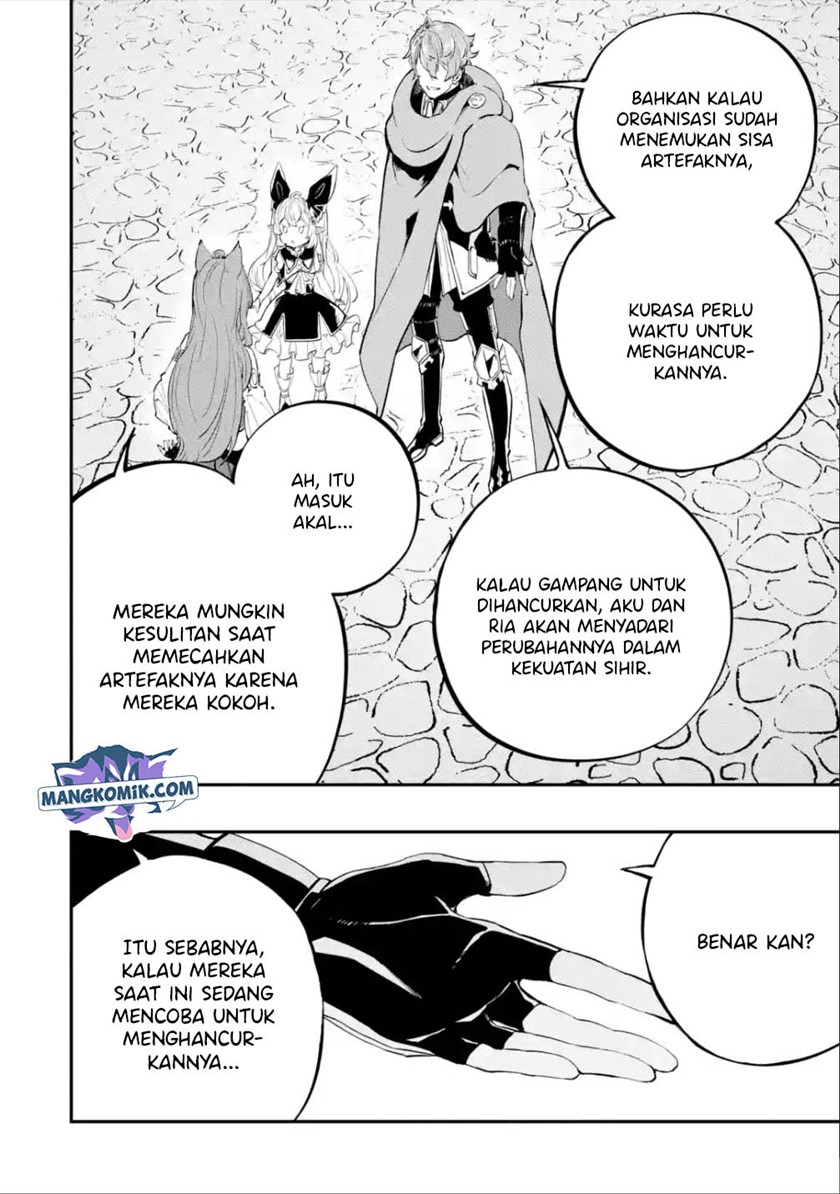 Isekai Cheat Magic Swordsman Chapter 17.2 Gambar 21