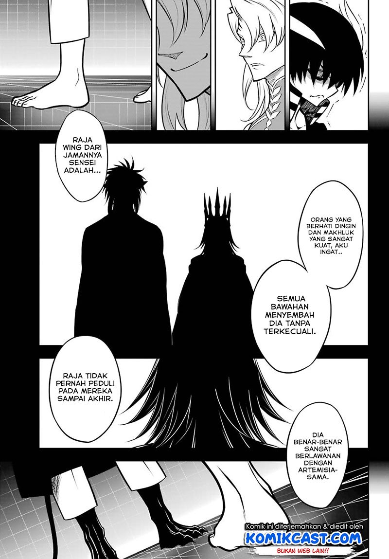 Ragna Crimson Chapter 45 Gambar 12