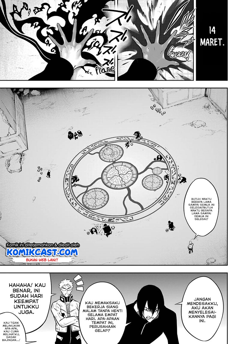 Ragna Crimson Chapter 45 Gambar 22