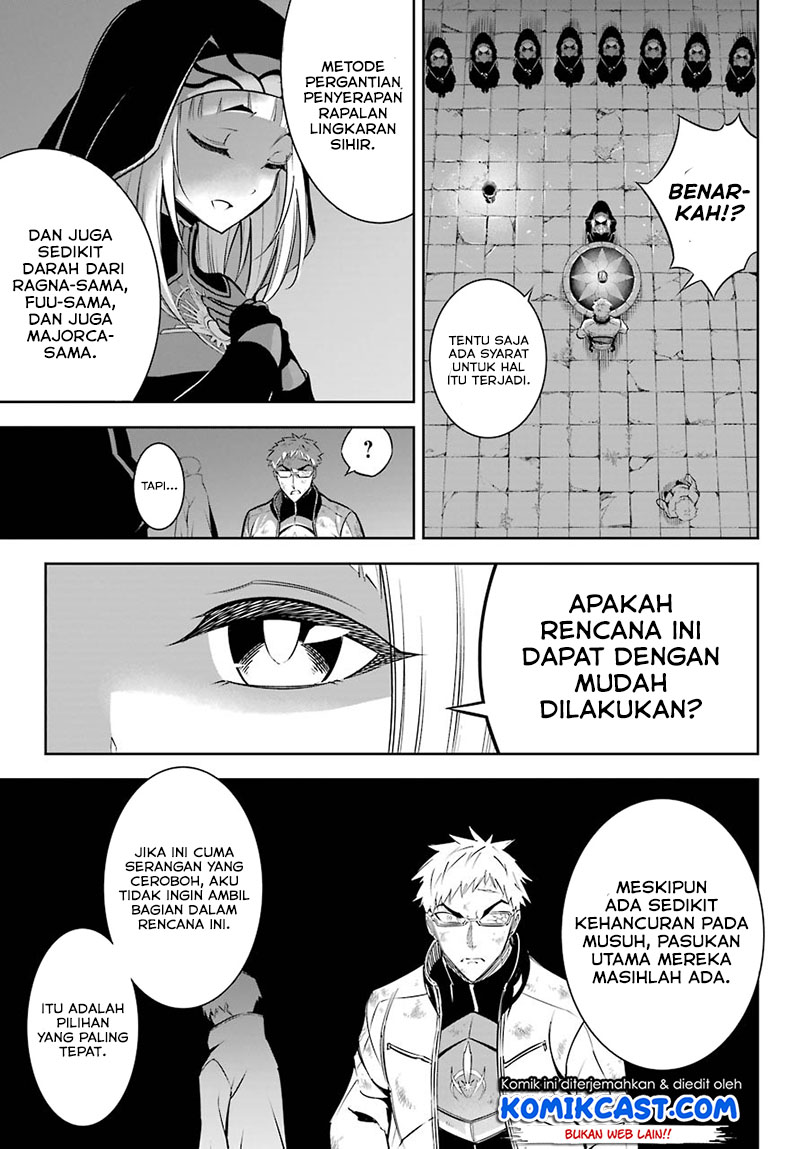 Ragna Crimson Chapter 45 Gambar 24