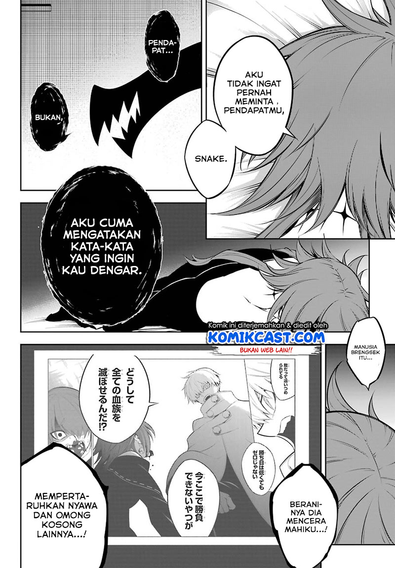 Ragna Crimson Chapter 45 Gambar 27