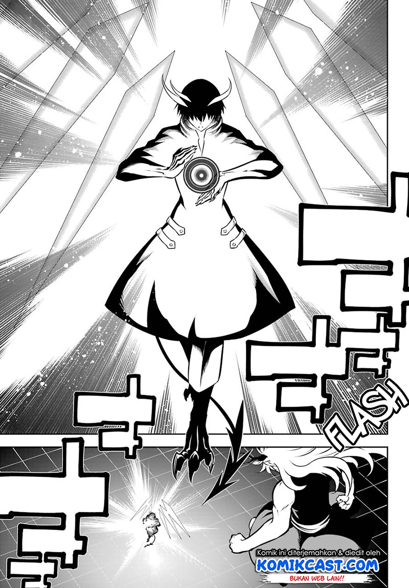 Ragna Crimson Chapter 45 Gambar 8