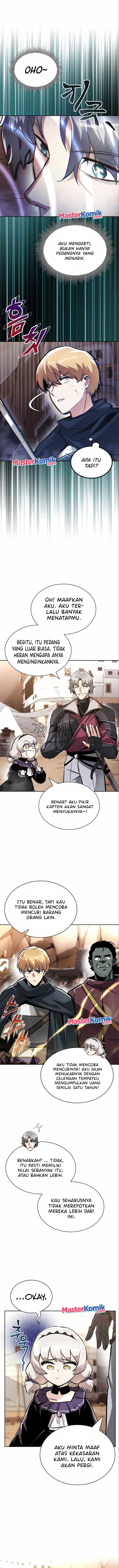 Lazy Prince Becomes a Genius Chapter 49.2 Gambar 5