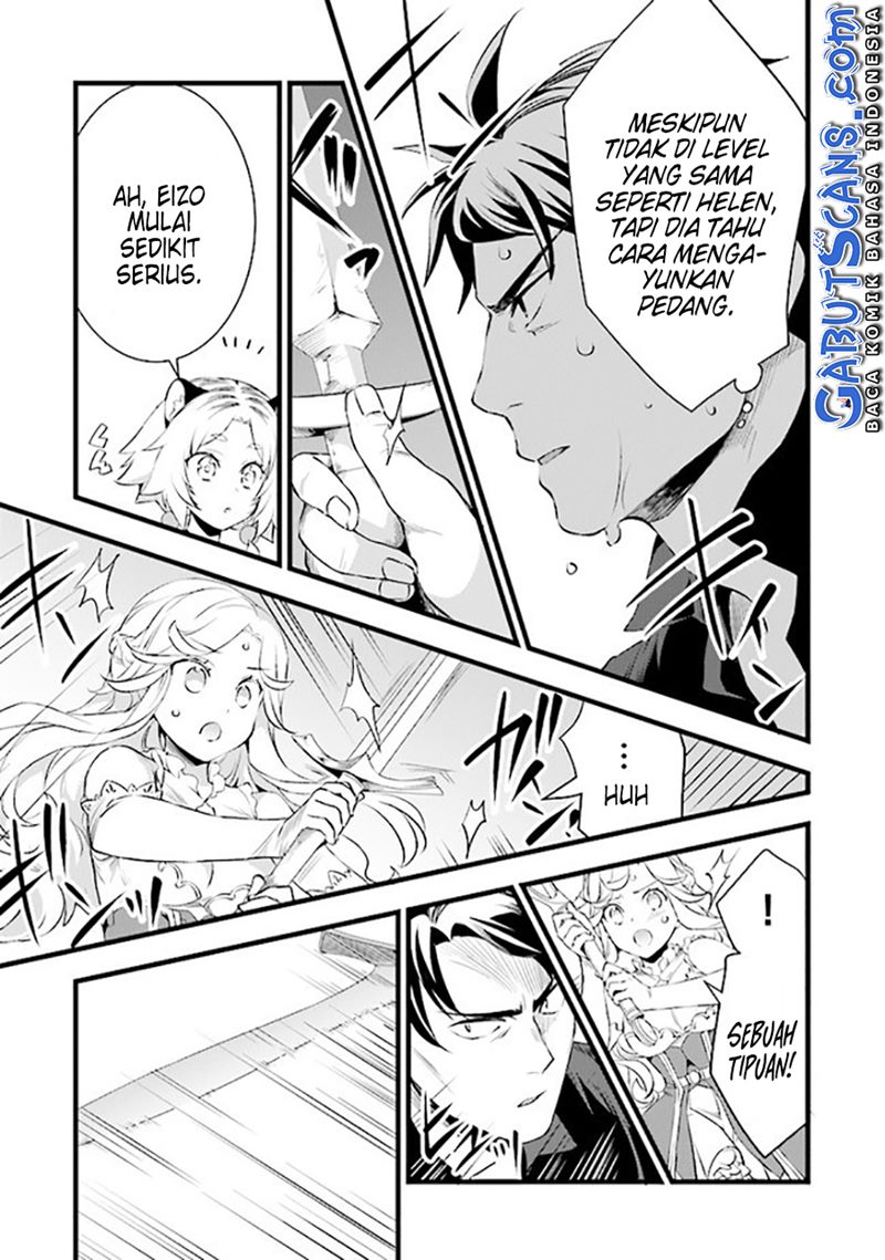 Kajiya de Hajimeru Isekai Slow Life Chapter 12 Gambar 19