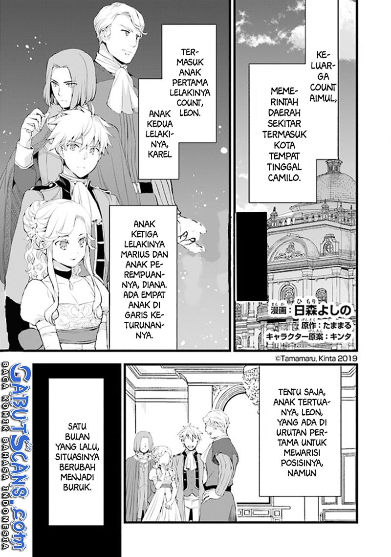 Baca Manga Kajiya de Hajimeru Isekai Slow Life Chapter 12 Gambar 2