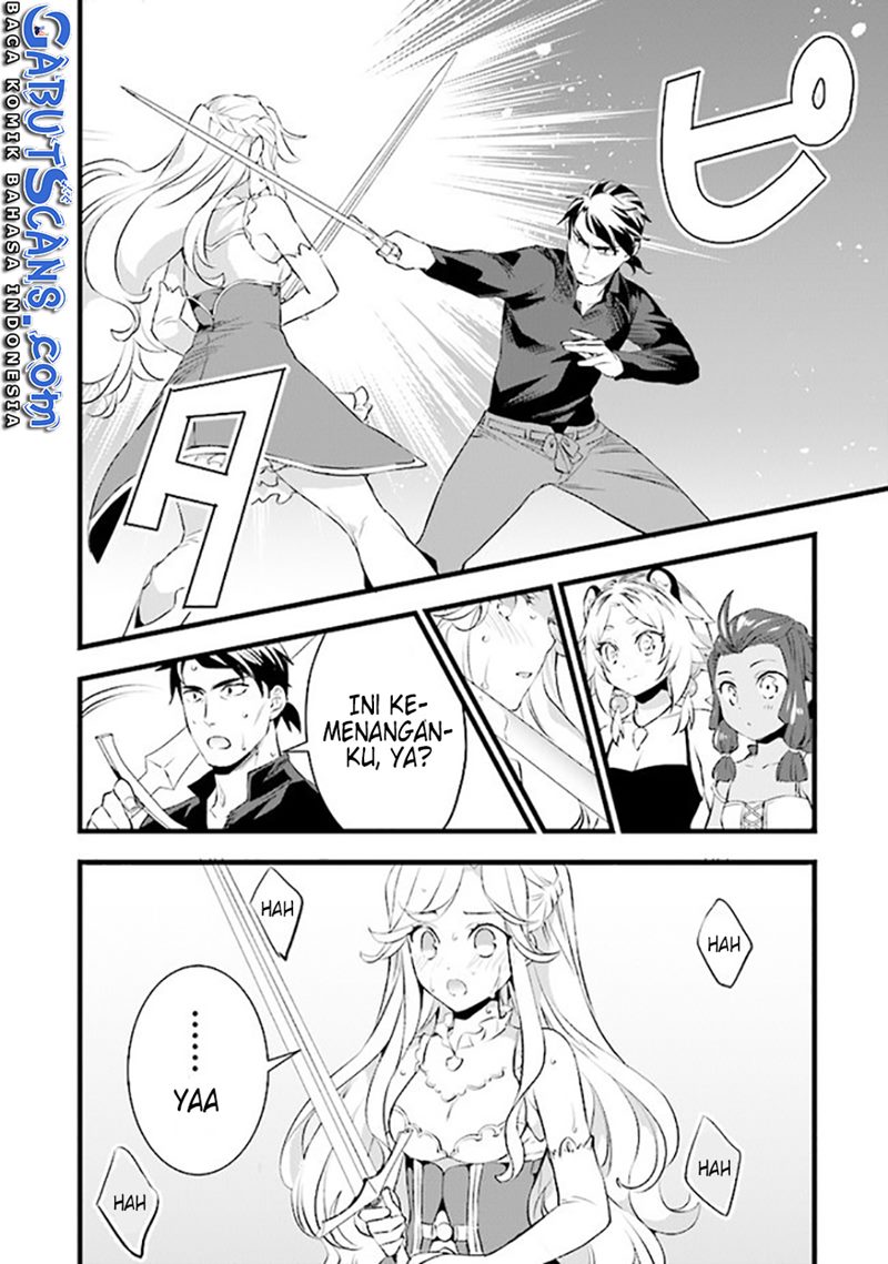 Kajiya de Hajimeru Isekai Slow Life Chapter 12 Gambar 20