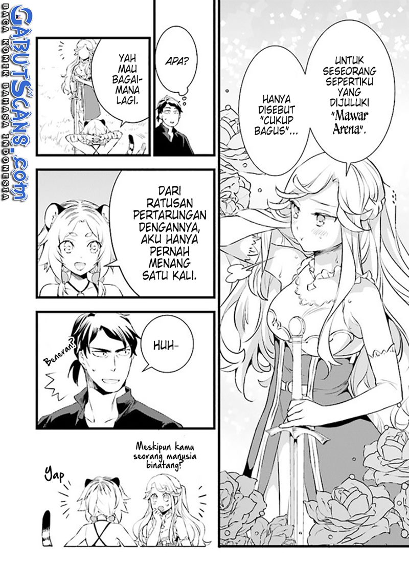 Kajiya de Hajimeru Isekai Slow Life Chapter 12 Gambar 22