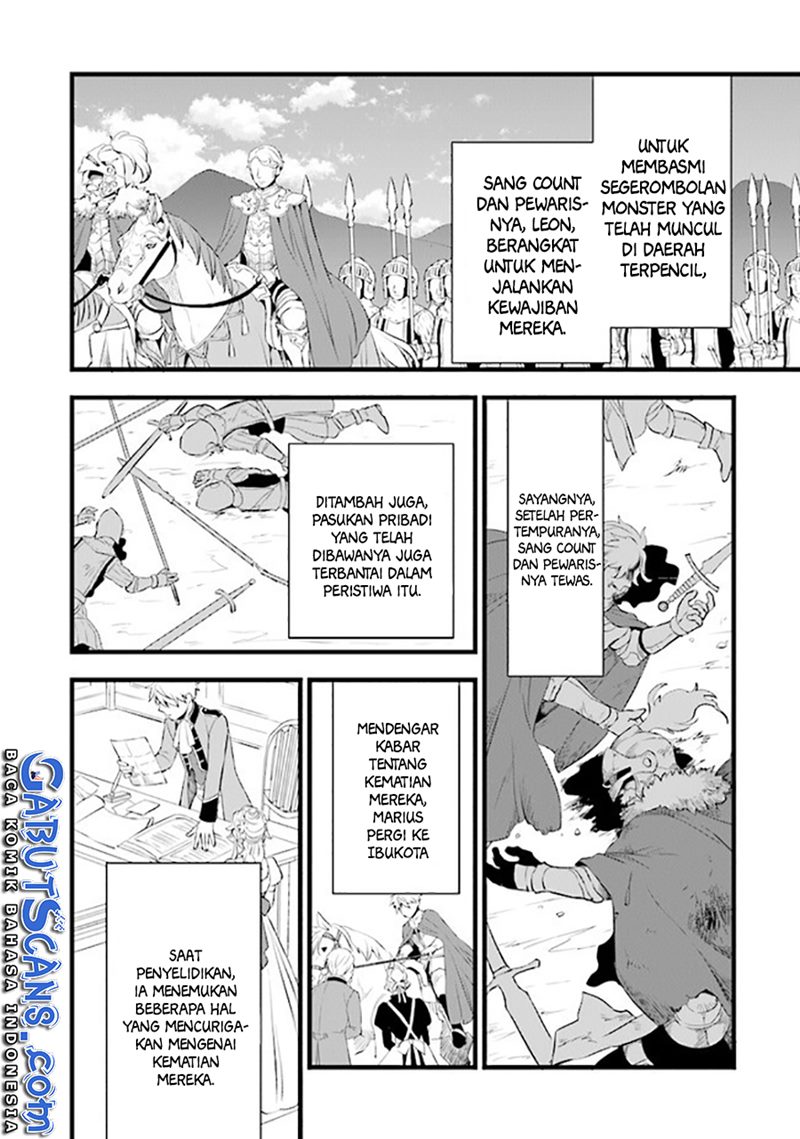 Kajiya de Hajimeru Isekai Slow Life Chapter 12 Gambar 3