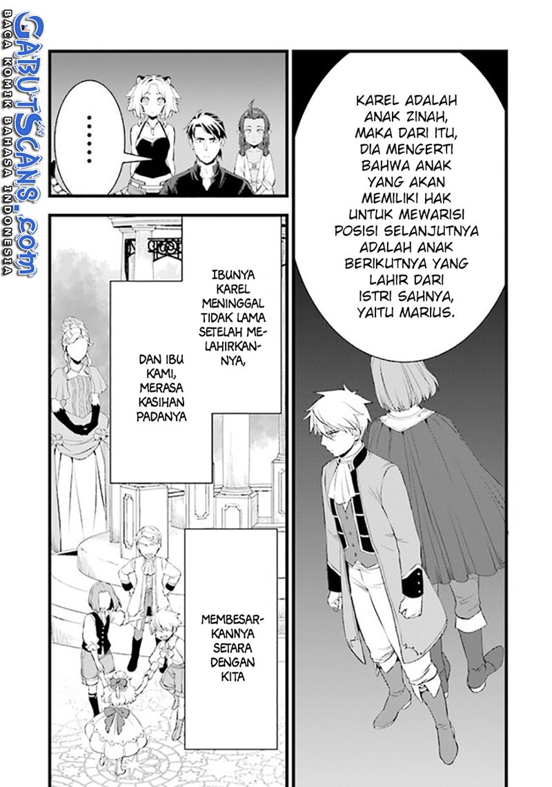 Kajiya de Hajimeru Isekai Slow Life Chapter 12 Gambar 5