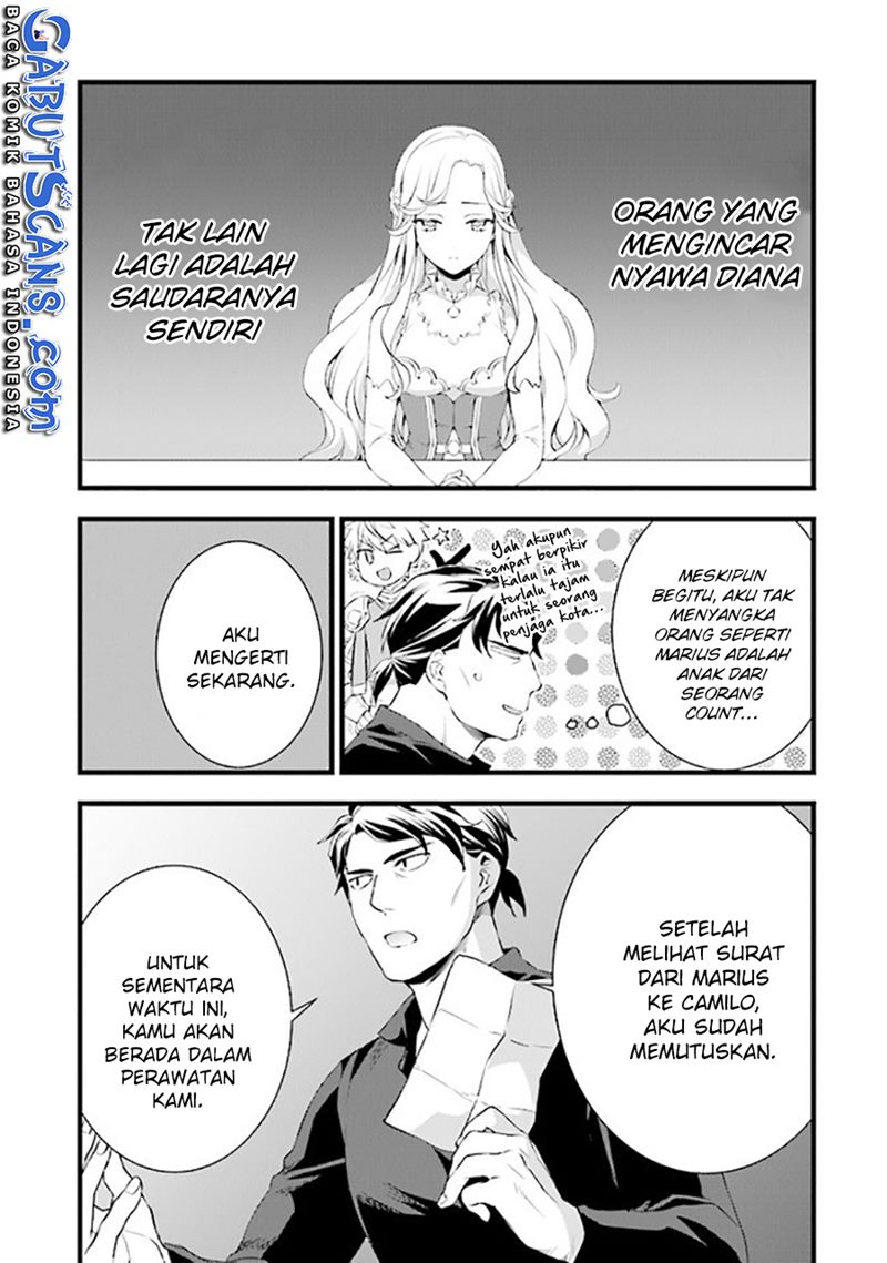 Kajiya de Hajimeru Isekai Slow Life Chapter 12 Gambar 7