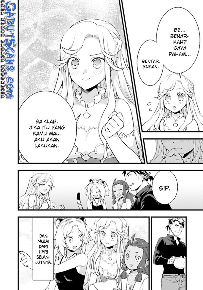 Kajiya de Hajimeru Isekai Slow Life Chapter 12 Gambar 9