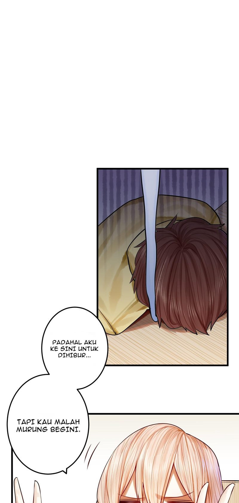 Miss, don’t livestream it! Chapter 54 Gambar 11