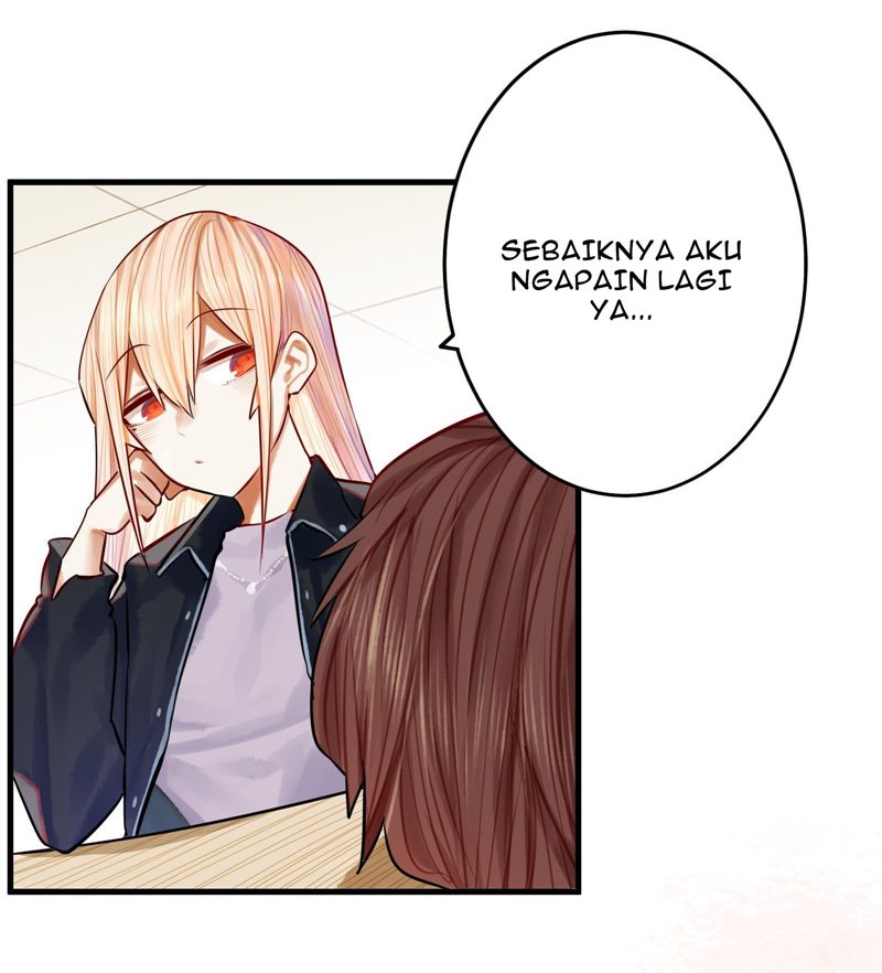 Miss, don’t livestream it! Chapter 54 Gambar 13