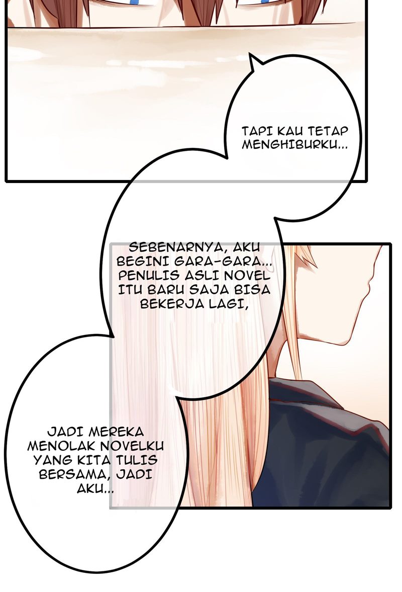 Miss, don’t livestream it! Chapter 54 Gambar 26