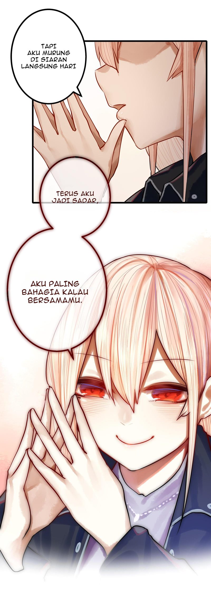 Miss, don’t livestream it! Chapter 54 Gambar 29