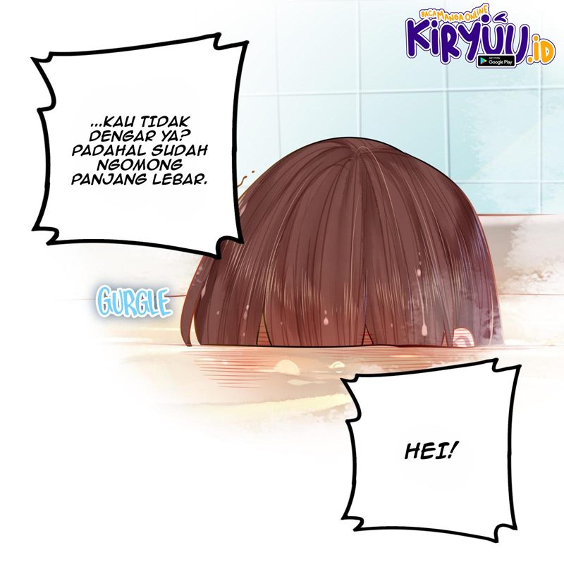 Miss, don’t livestream it! Chapter 54 Gambar 31