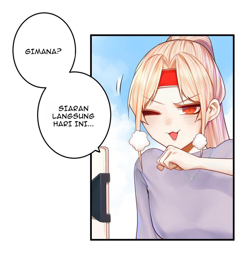 Miss, don’t livestream it! Chapter 54 Gambar 4