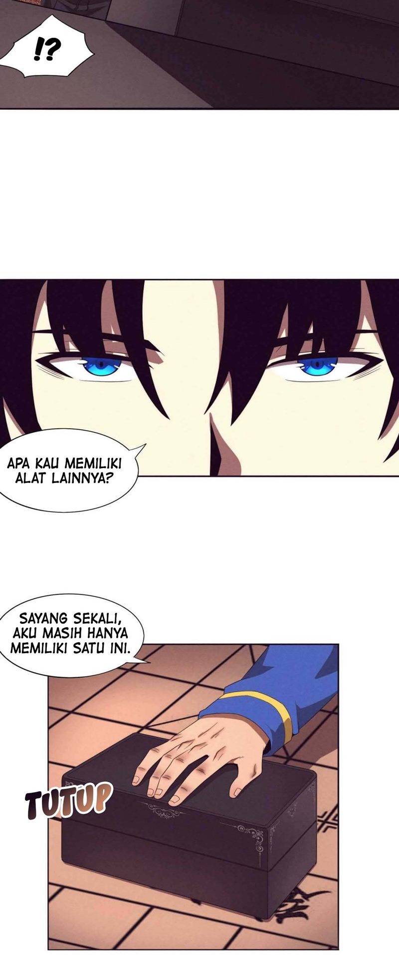 Evolution Frenzy Chapter 29 Gambar 11