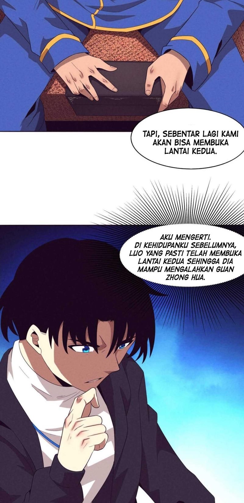 Evolution Frenzy Chapter 29 Gambar 13