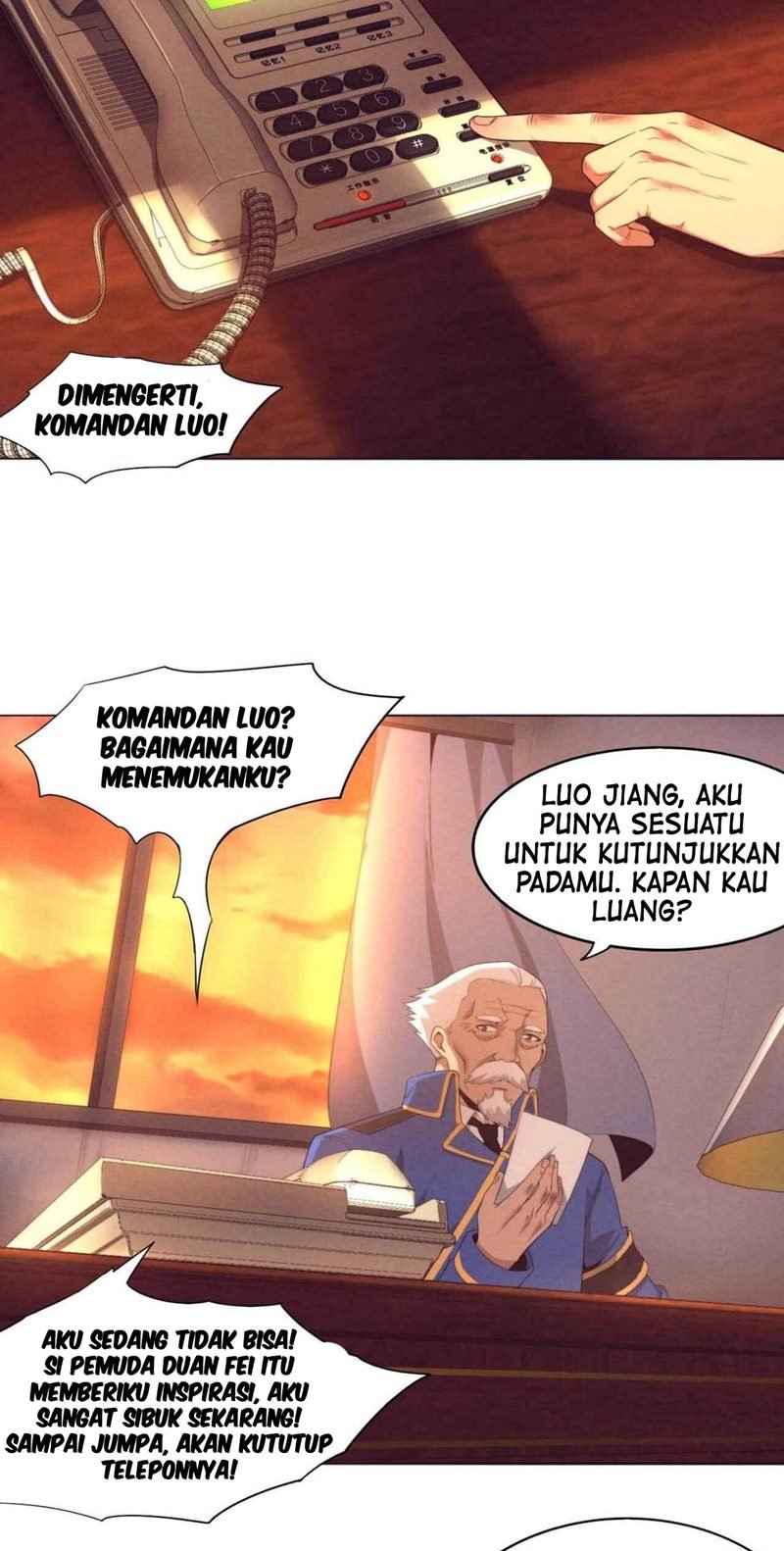 Evolution Frenzy Chapter 29 Gambar 19