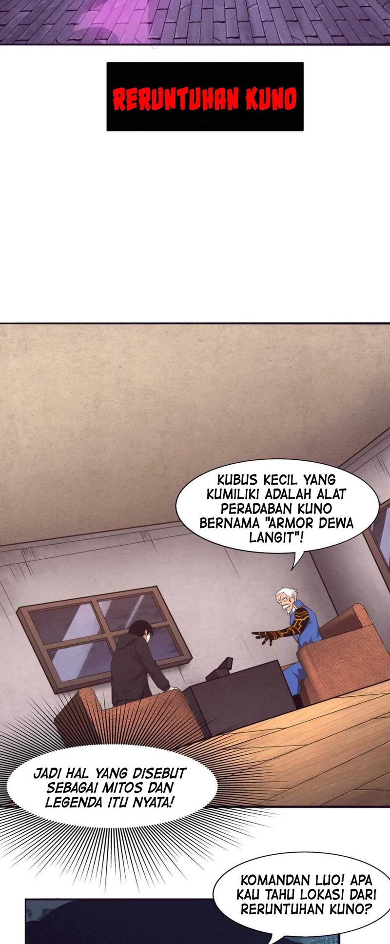 Evolution Frenzy Chapter 29 Gambar 8