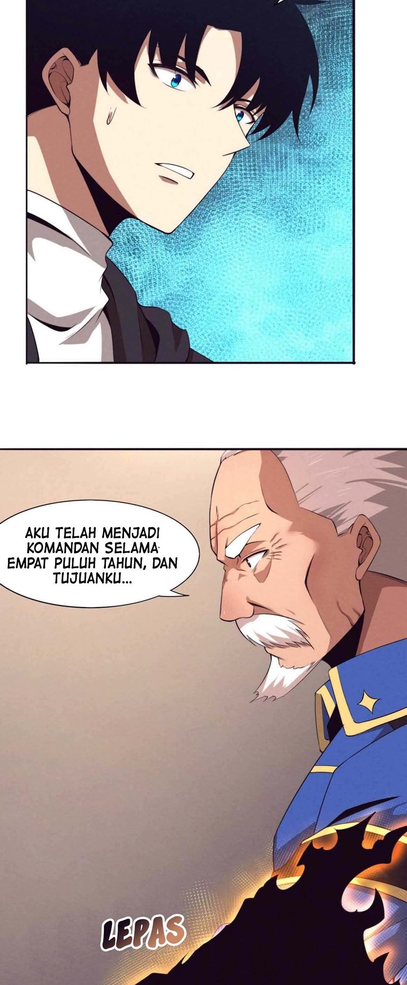 Evolution Frenzy Chapter 29 Gambar 9