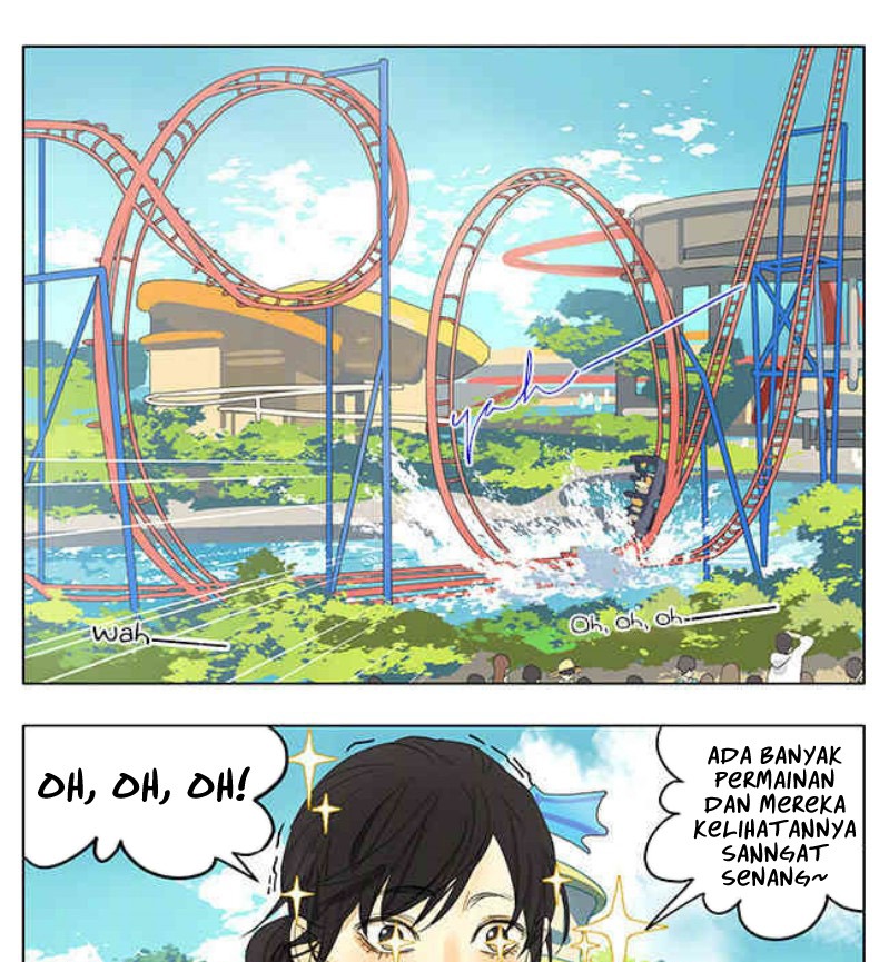 Baca Manhua Tamen De Gushi Chapter 160 Gambar 2