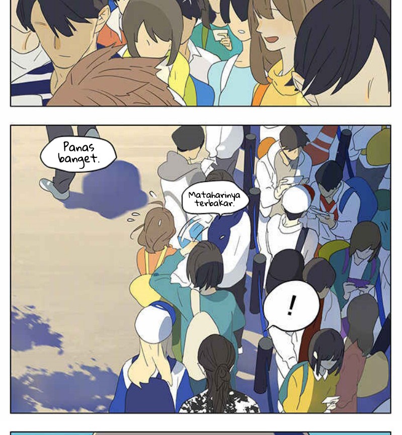 Tamen De Gushi Chapter 160 Gambar 6