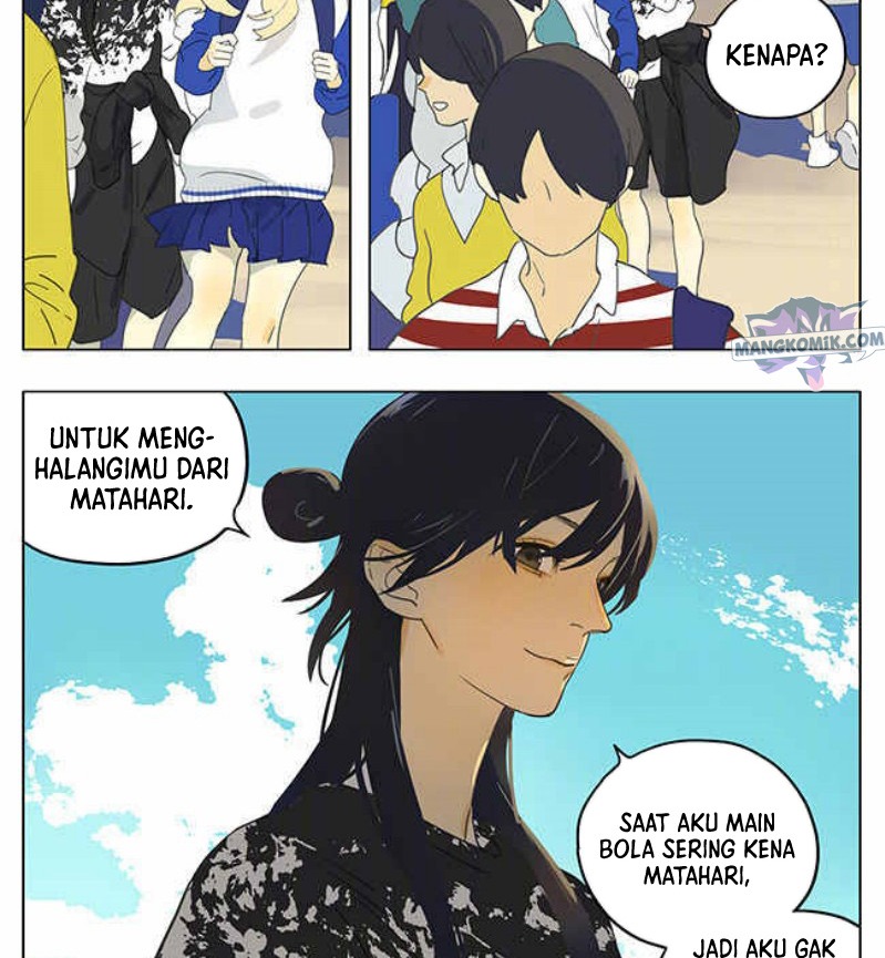 Tamen De Gushi Chapter 160 Gambar 8