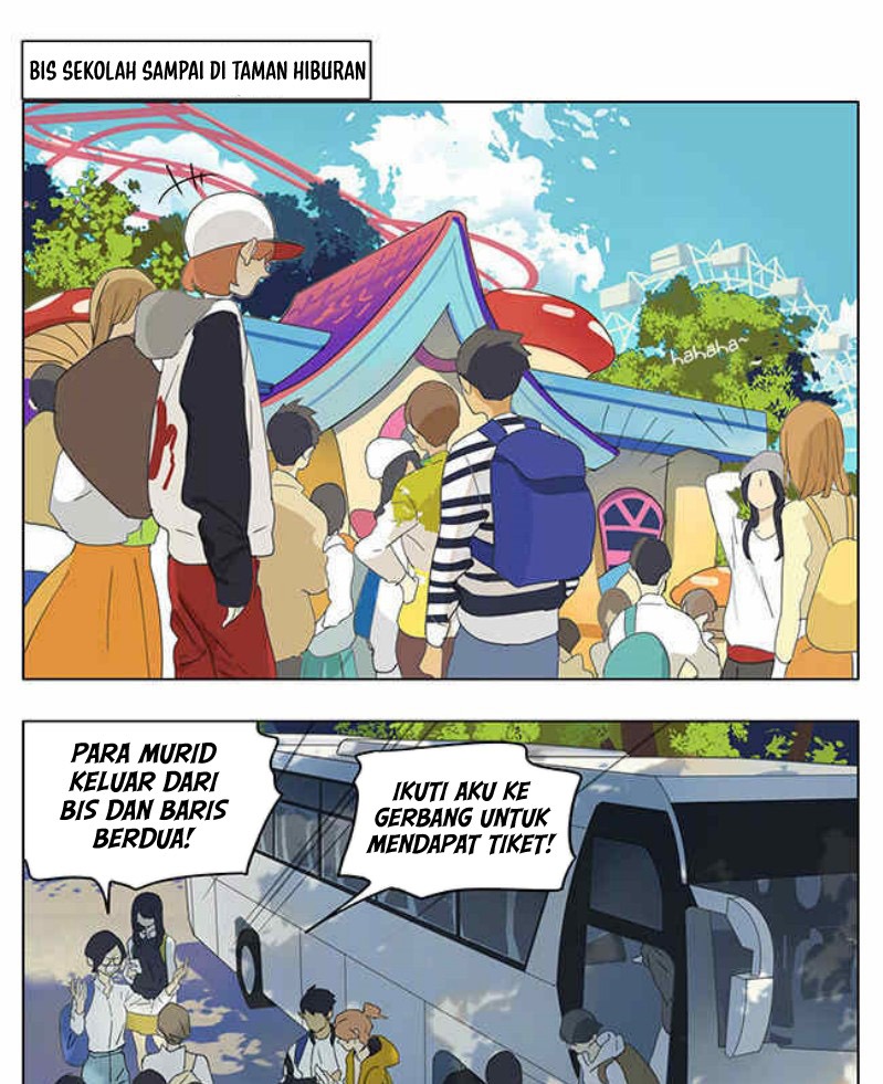 Baca Manhua Tamen De Gushi Chapter 159 Gambar 2