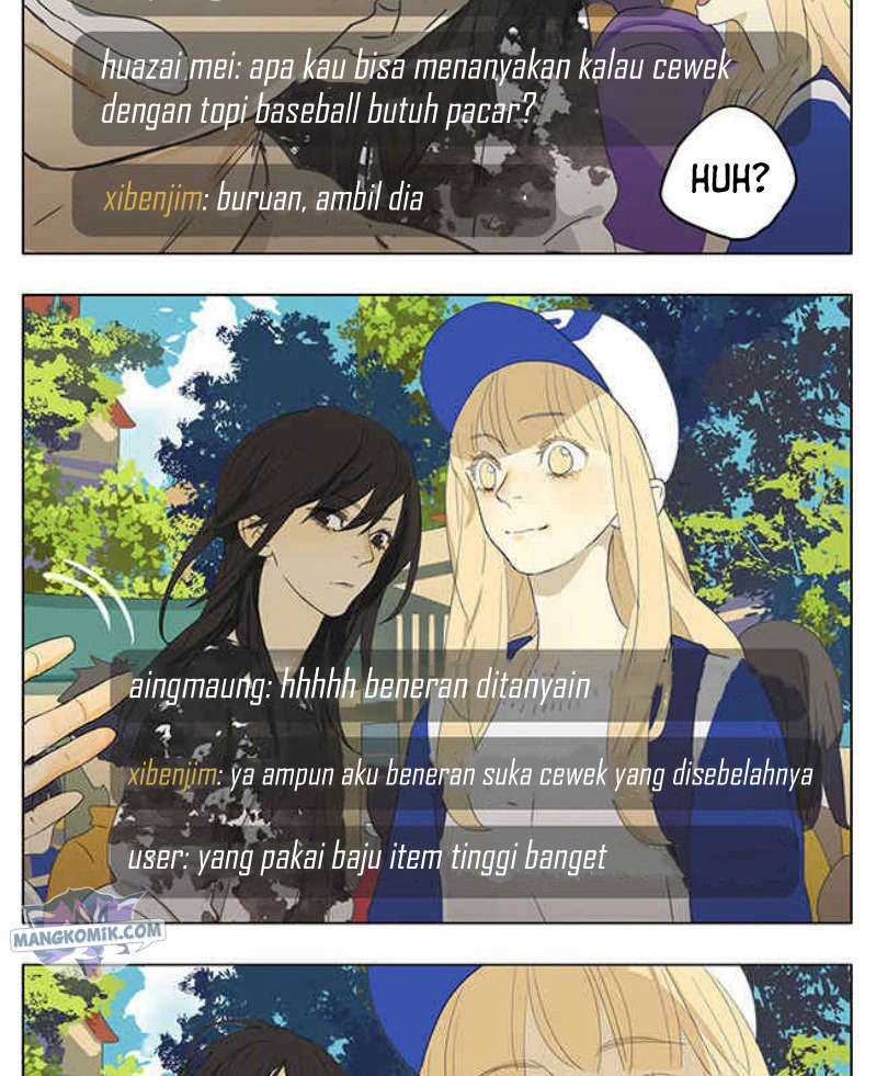 Tamen De Gushi Chapter 159 Gambar 8