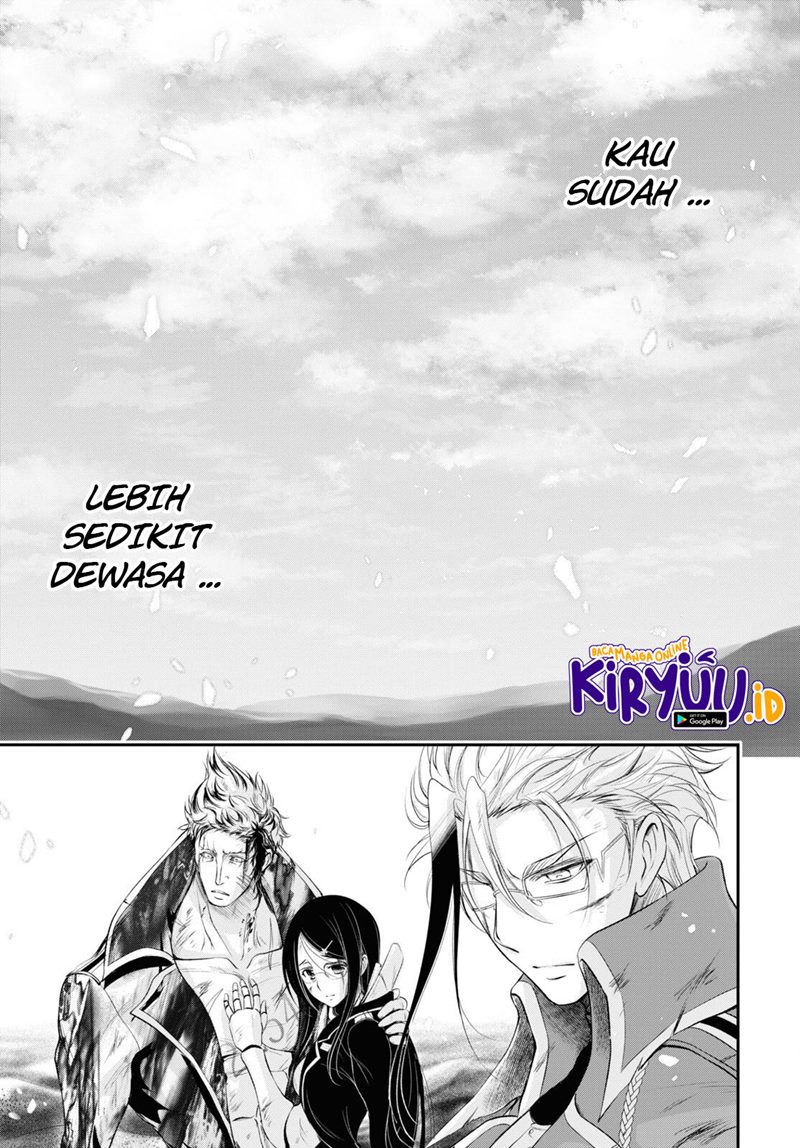 Plunderer Chapter 78 Gambar 31