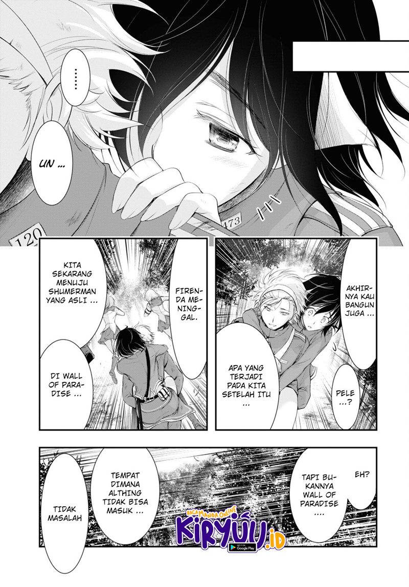 Plunderer Chapter 78 Gambar 35