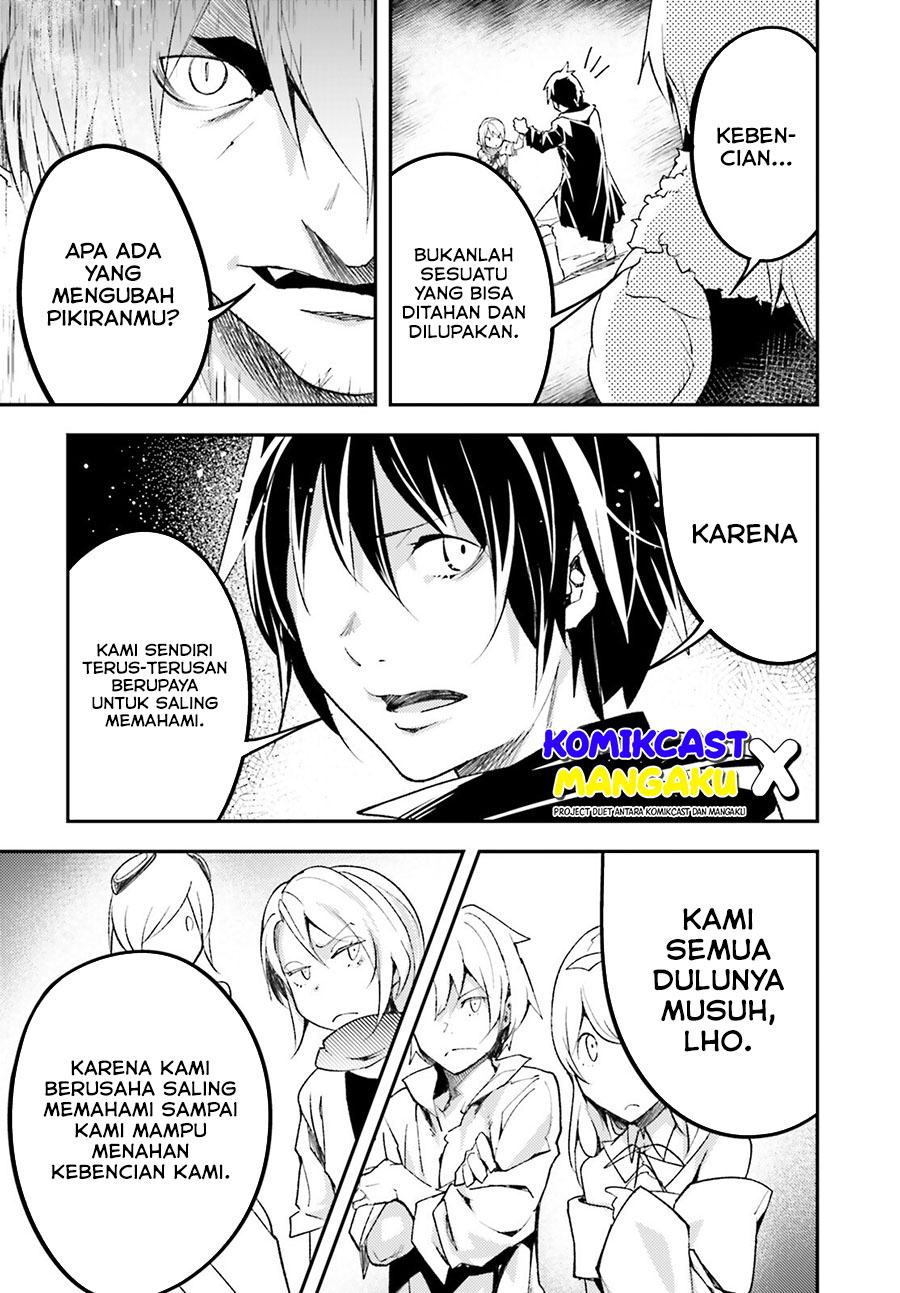 Lv999 no Murabito Chapter 58 Gambar 34