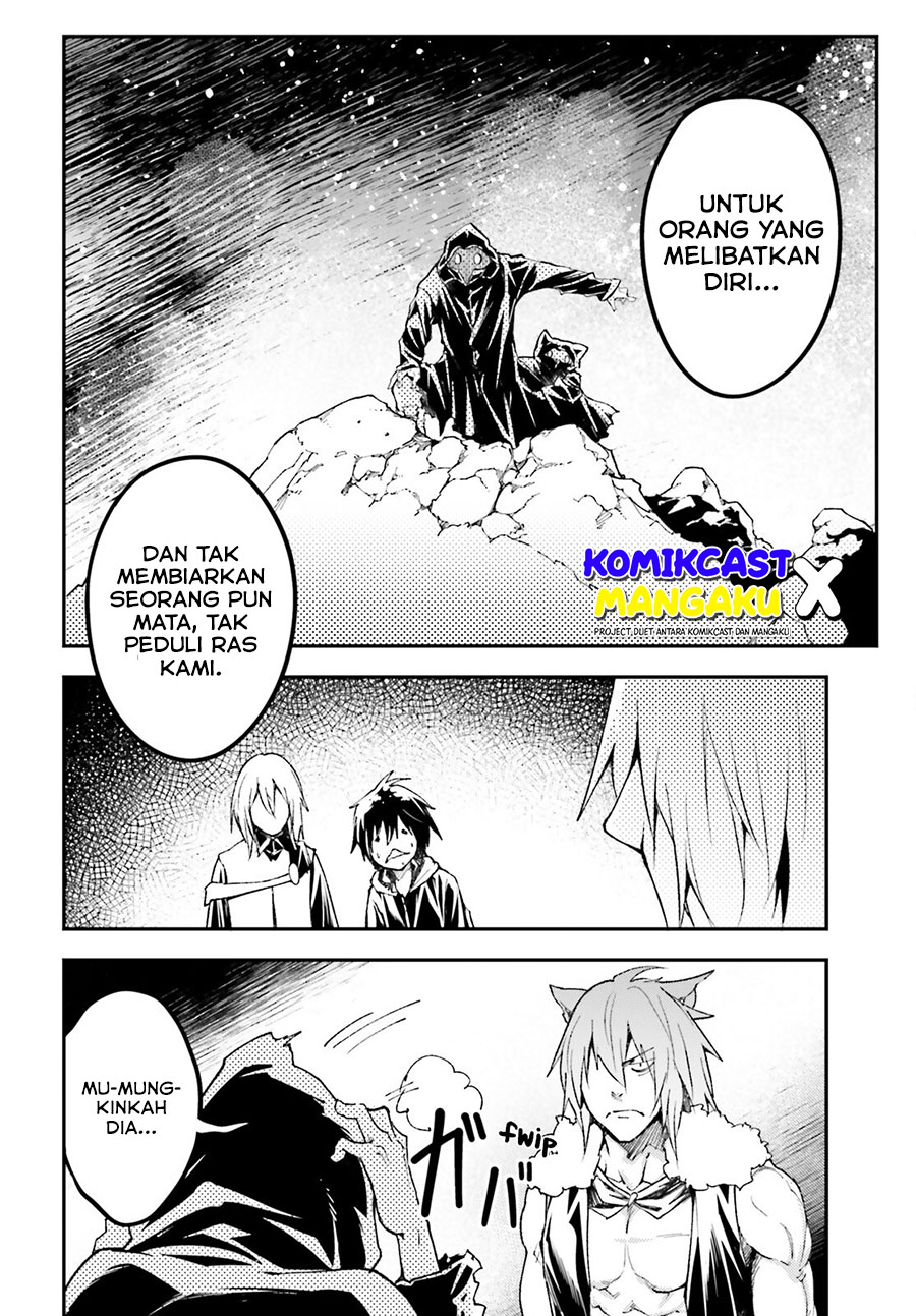 Lv999 no Murabito Chapter 58 Gambar 37