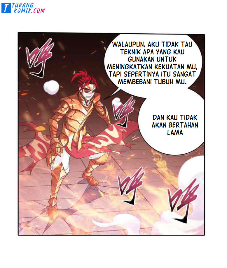 The Great Ruler Chapter 153.1 Gambar 23