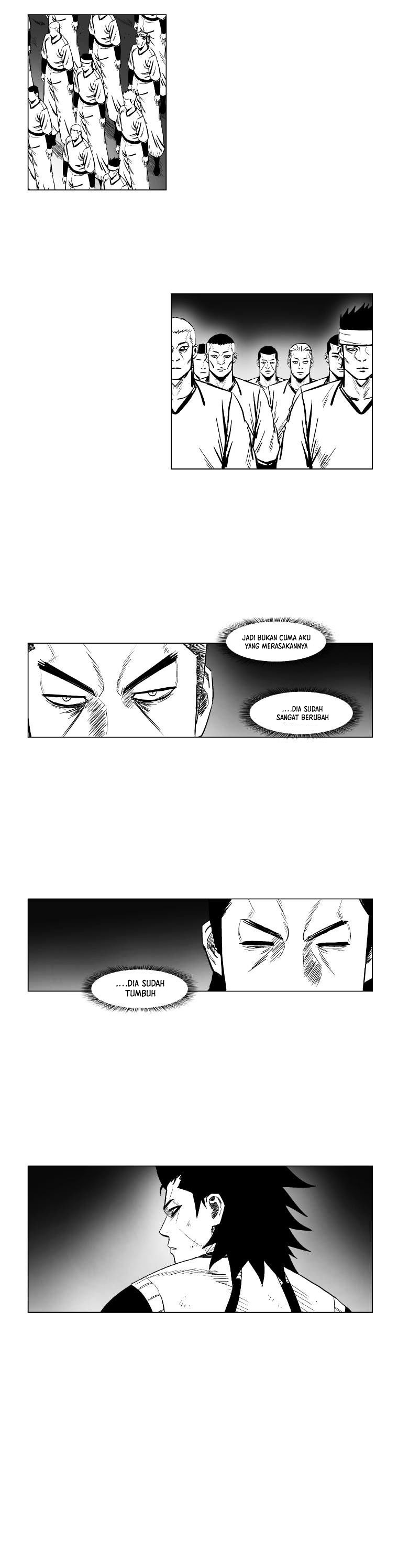 Red Storm Chapter 170 Gambar 14