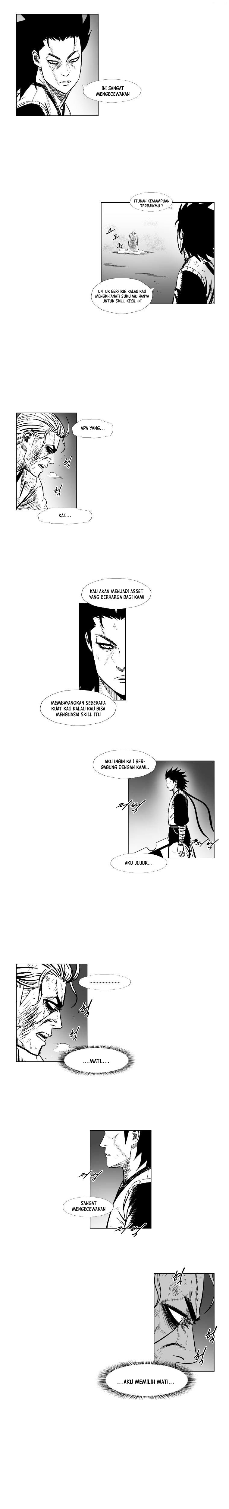 Red Storm Chapter 170 Gambar 8