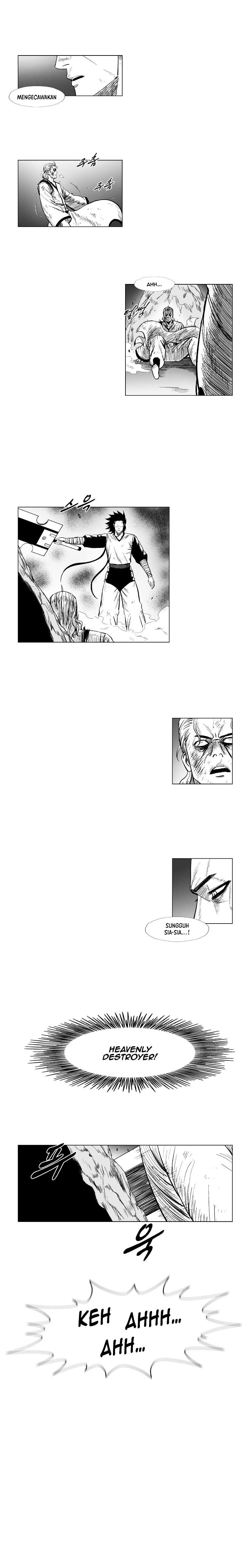 Red Storm Chapter 170 Gambar 9