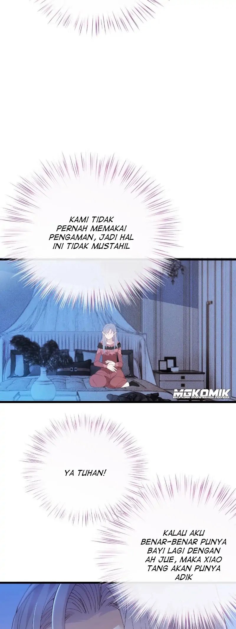 Pregnant Wife, One Plus One Chapter 188 Gambar 17